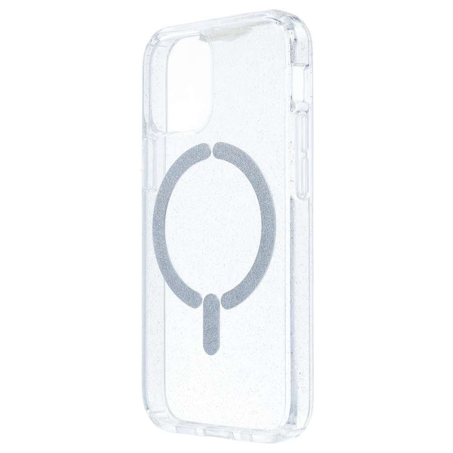 Capa Purpurina Compatível com MagSafe para iPhone 11 Pro