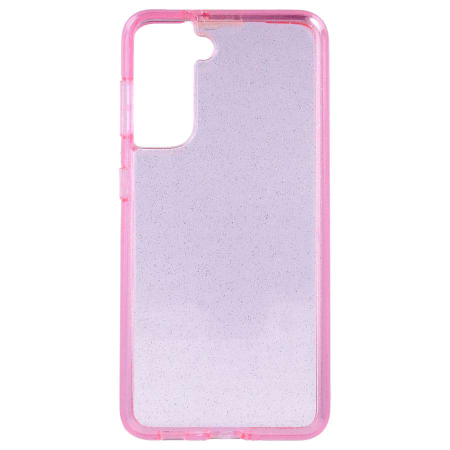 Capa Purpurina para Samsung Galaxy S21