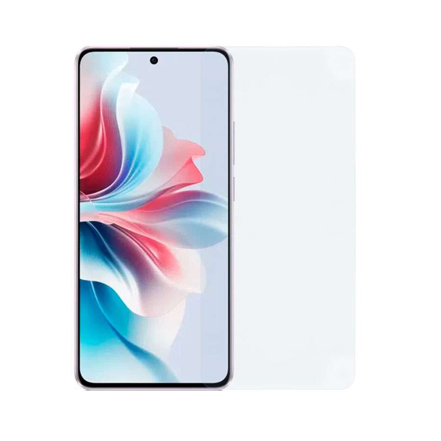 Vidro Temperado Completo Inquebrável para Oppo Reno 11 F 5G