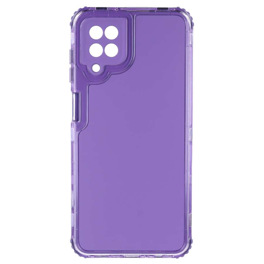 Capa Bumper 3 em 1 para Samsung Galaxy A12