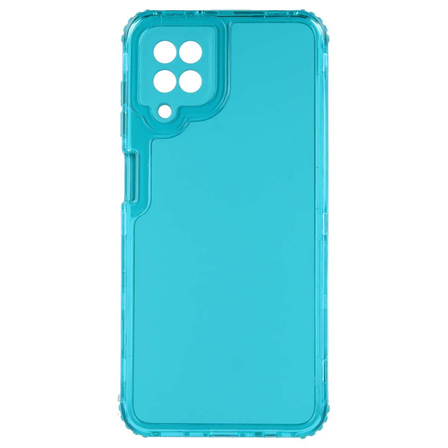 Capa Bumper 3 em 1 para Samsung Galaxy A12