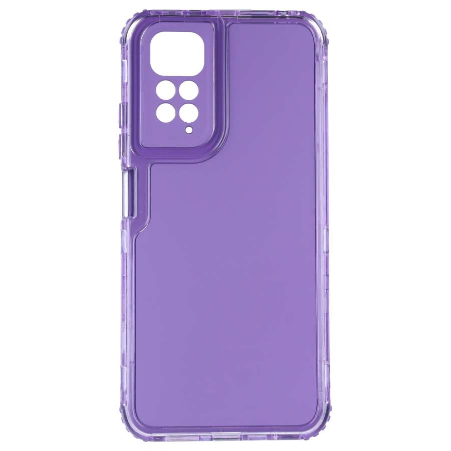 Capa Bumper 3 em 1 para Xiaomi Redmi Note 11