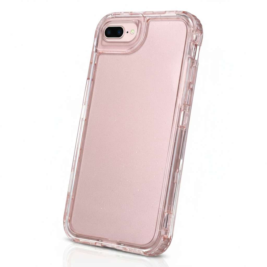 Capa Bumper 3 em 1 para iPhone 7