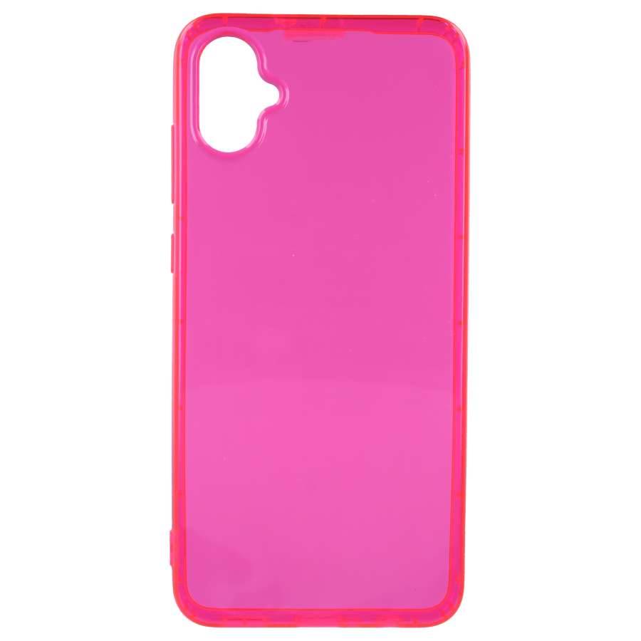 Capa Silicone Cor para Samsung Galaxy A05