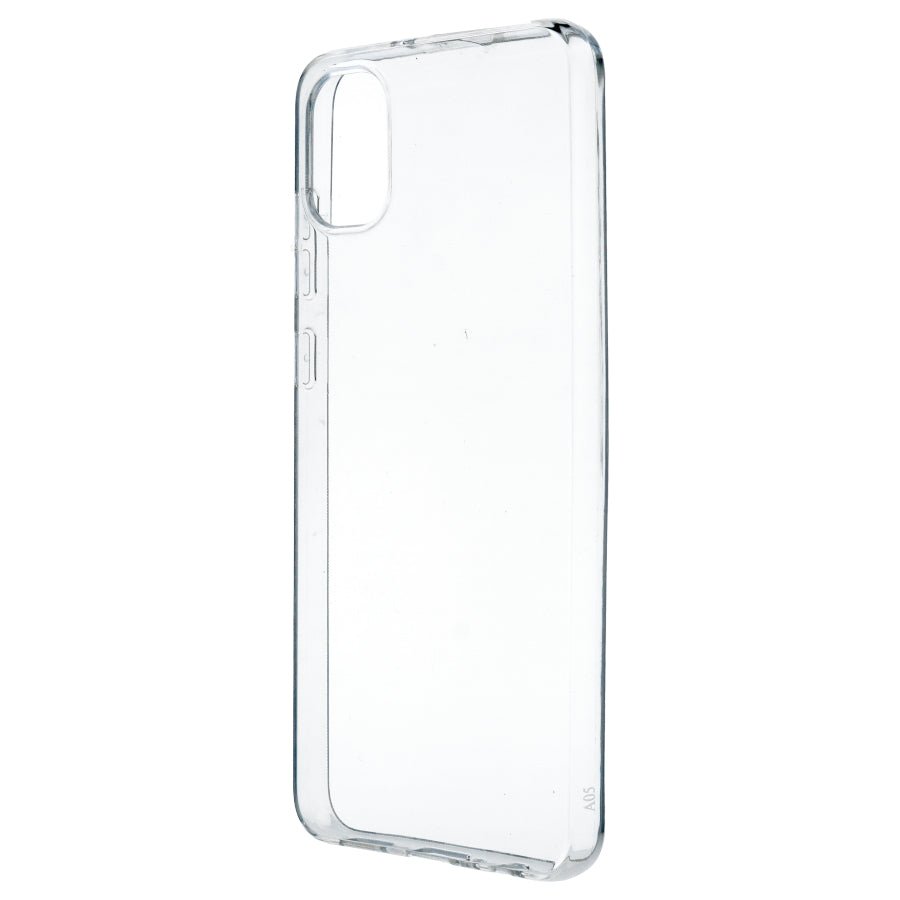 Capa Silicone Transparente para Samsung Galaxy A05