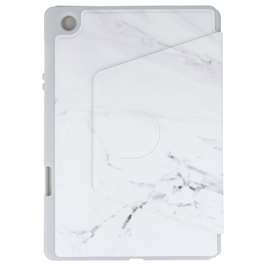 Capa Flip Cover Rotativa com Design para Tablet para Samsung Galaxy Tab A9 Plus