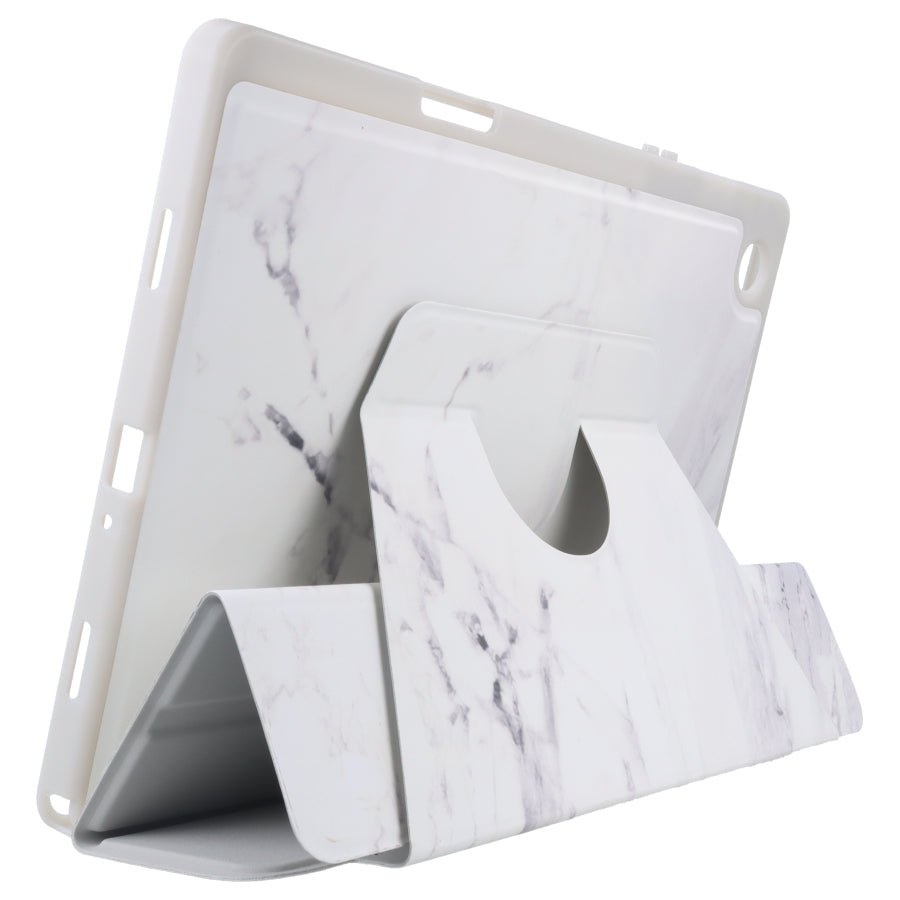 Capa Flip Cover Rotativa com Design para Tablet para Samsung Galaxy Tab A9 Plus