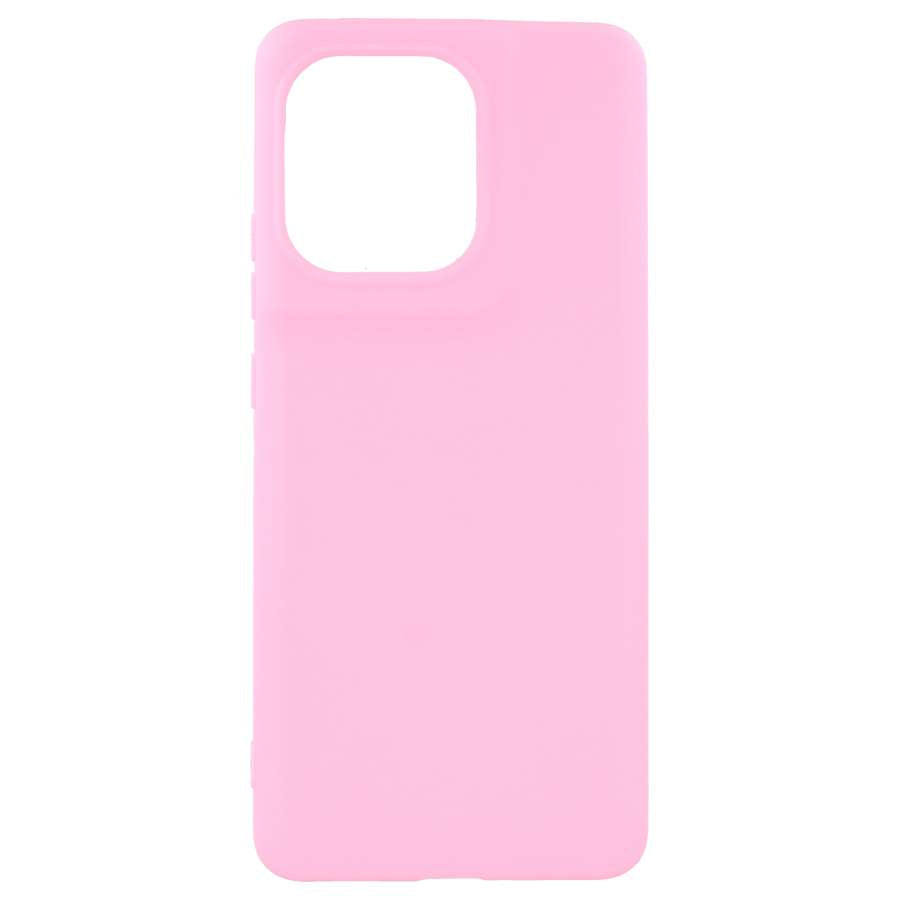 Capa Silicone Cor para Motorola Edge 50 Pro
