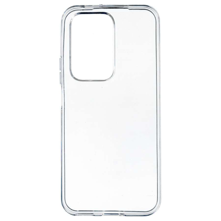 Capa Silicone Transparente para Honor 200 Lite