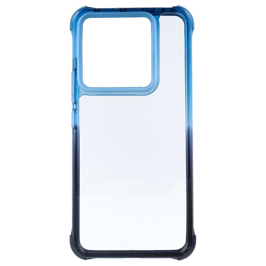 Capa Bumper Reforçada Gradiente para Xiaomi Redmi Note 13 Pro 5G