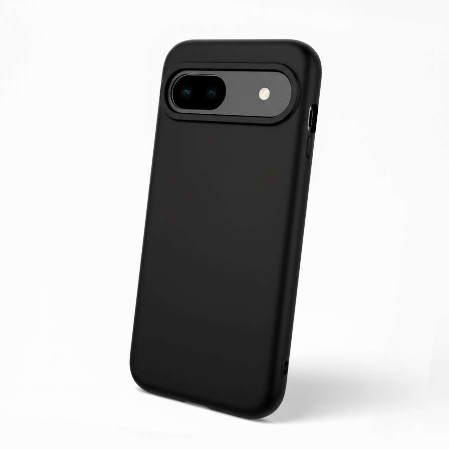 Capa Silicone Cor para Google Pixel 8A