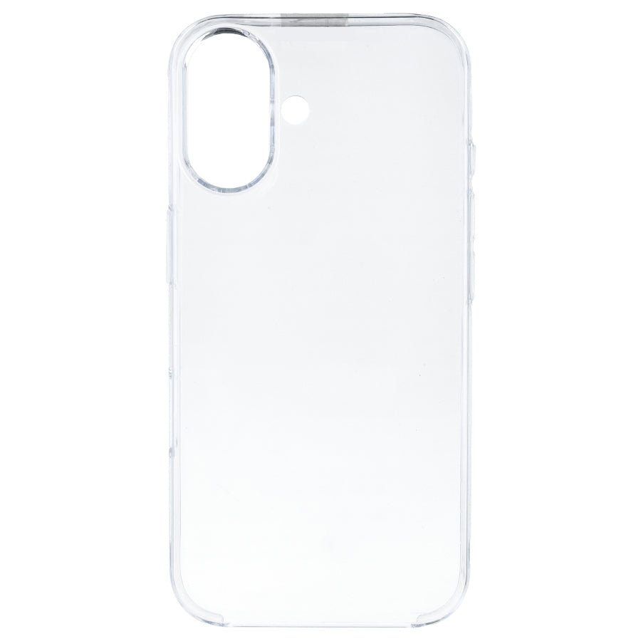 Capa Transparente Antiyellow para iPhone 16