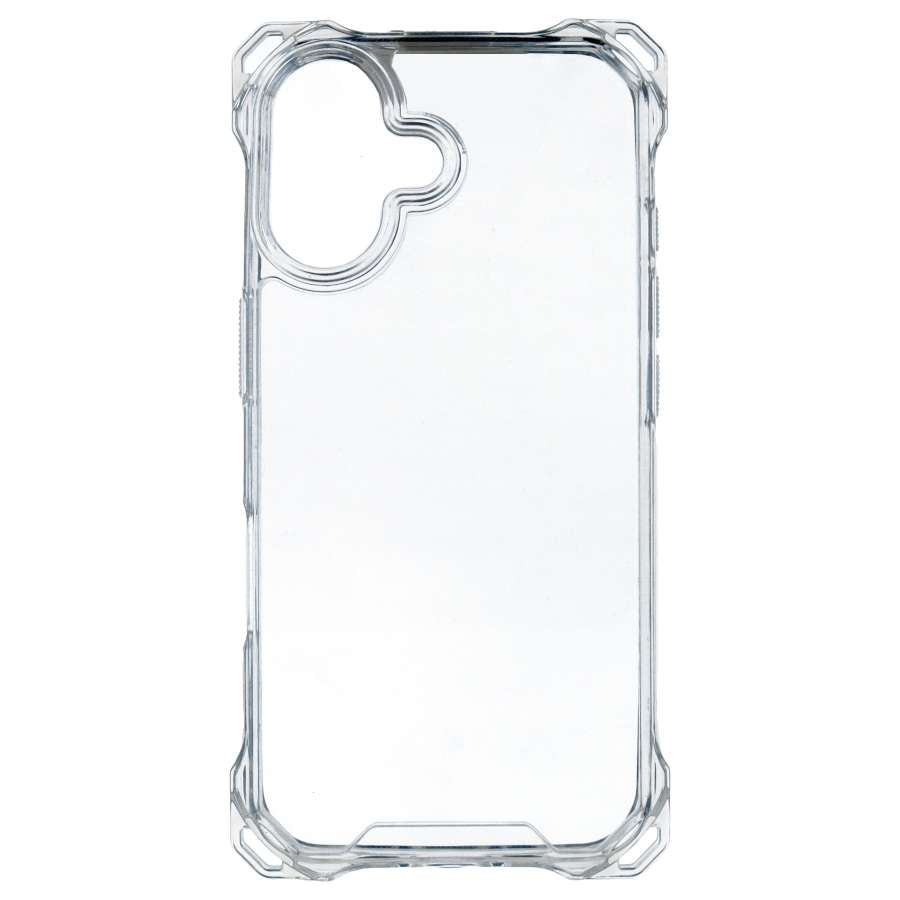 Capa Reforçada Multiencaixe para iPhone 16