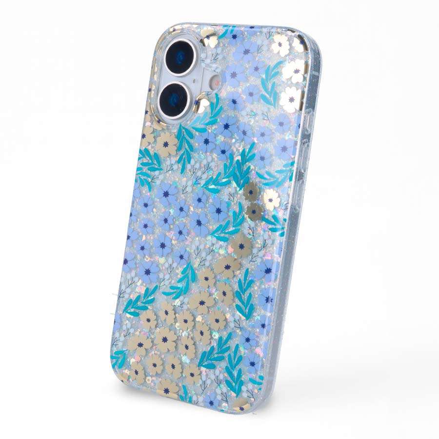Capa Glossy Shiny para iPhone 16