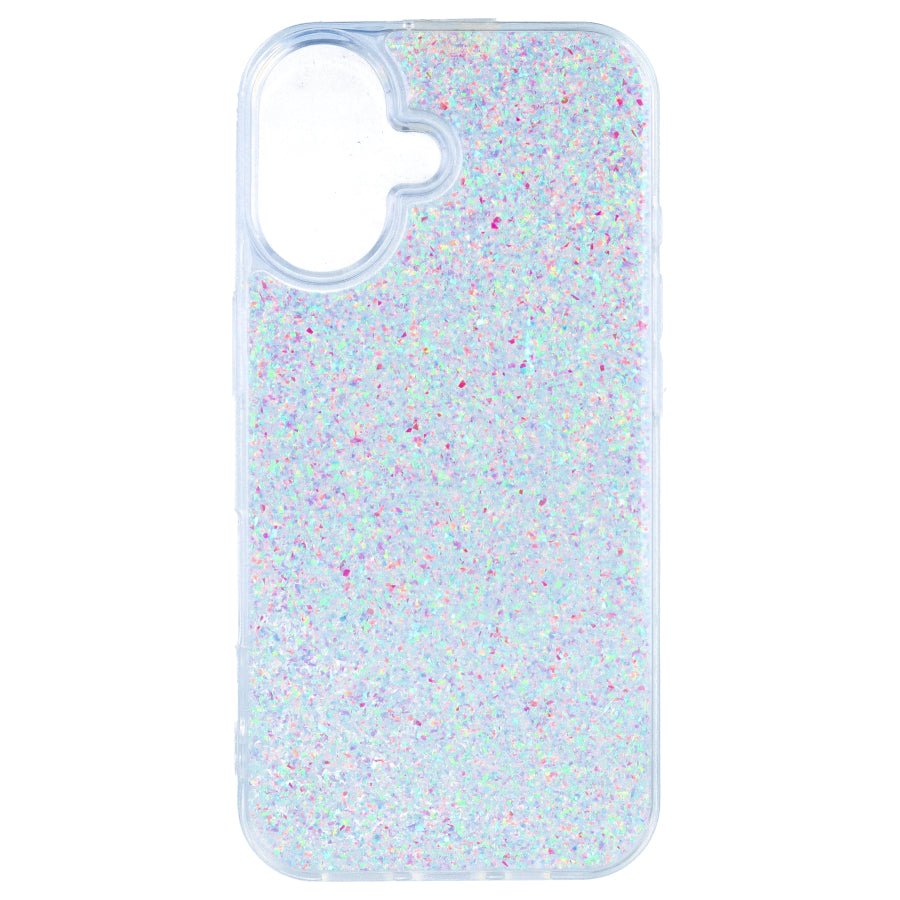 Capa Glitter Premium para iPhone 16