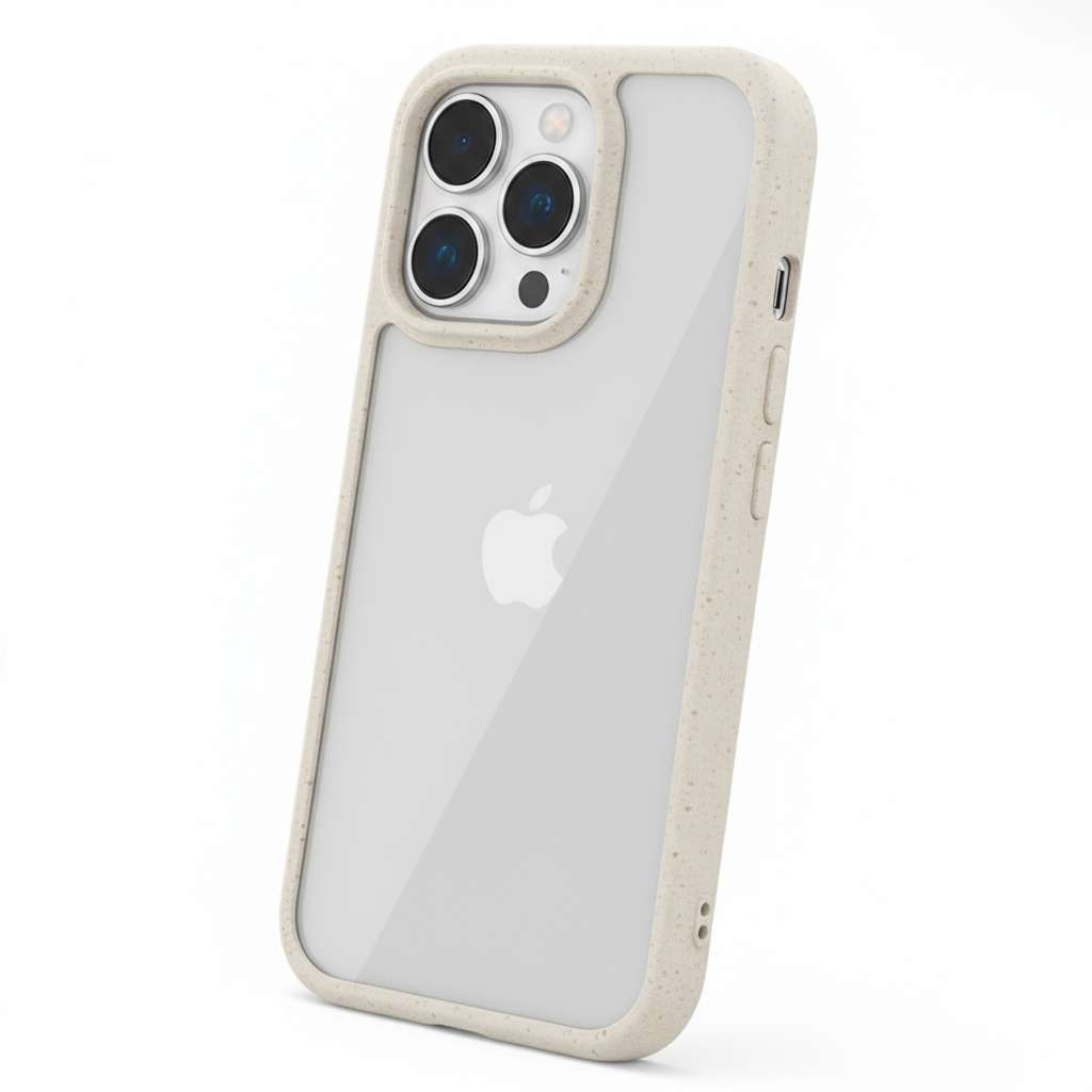 Capa Bumper Eco para iPhone 16 Pro