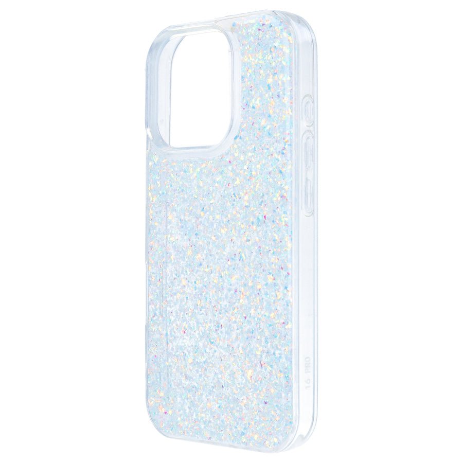 Capa Glitter Premium para iPhone 16 Pro