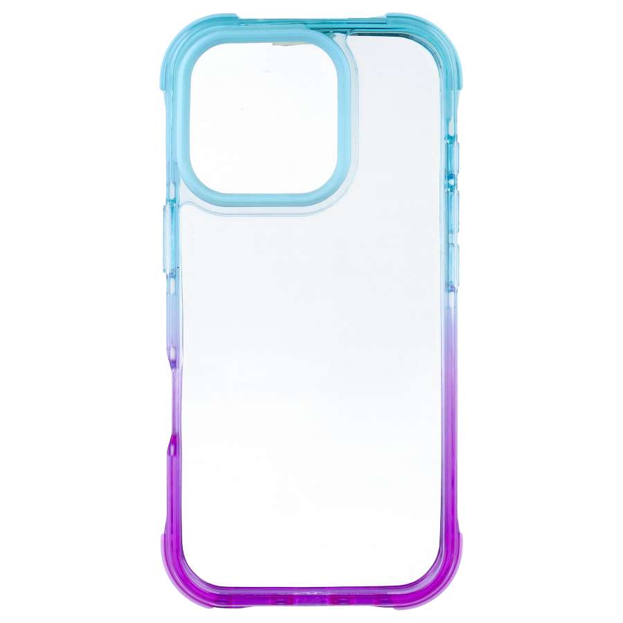Capa Bumper Reforçada Gradiente para iPhone 16 Pro