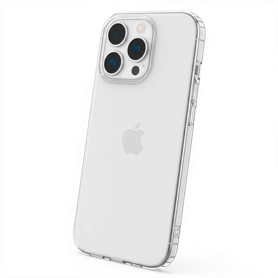 Capa Transparente Antiyellow para iPhone 16 Pro Max
