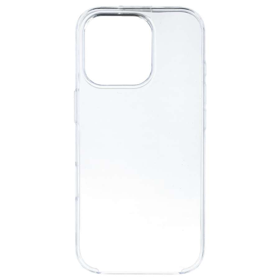 Capa Transparente Antiyellow para iPhone 16 Pro Max