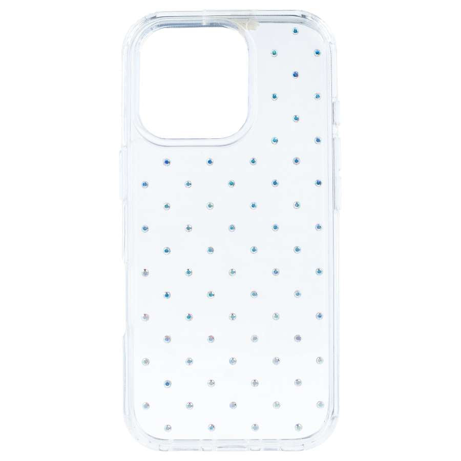 Capa Brilhantes para iPhone 16 Pro Max
