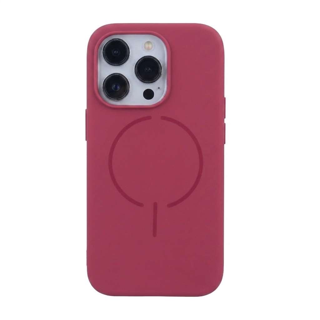 Capa Ultra Suave compatível com MagSafe para iPhone 16 Pro Max