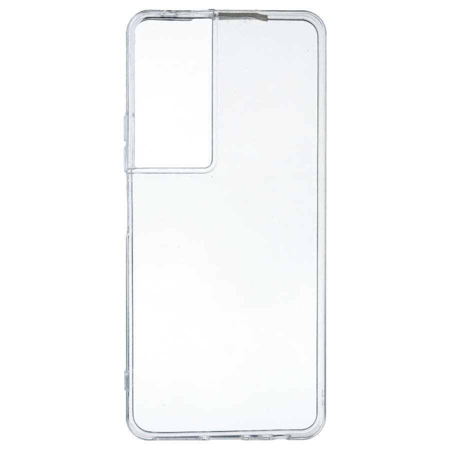 Capa Silicone Transparente para TCL 50 5G