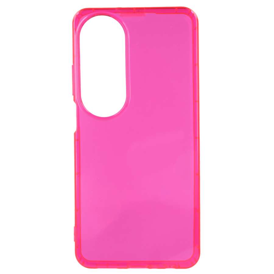 Capa Silicone Cor para Oppo A60