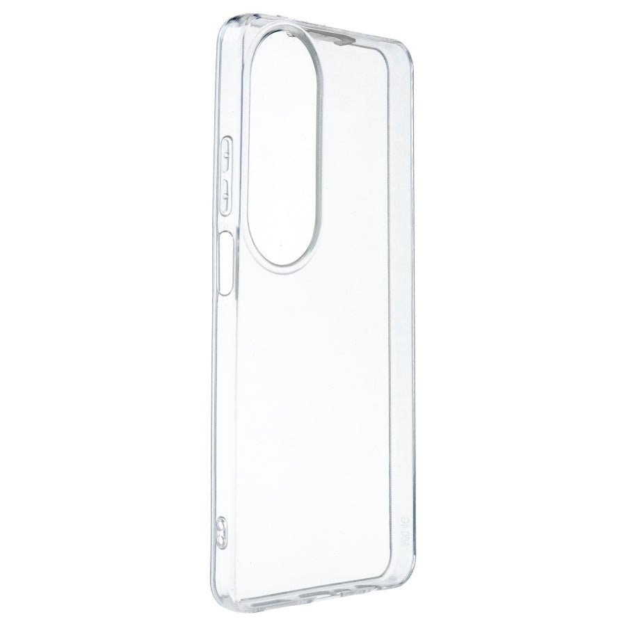 Capa Silicone Transparente para Oppo A60