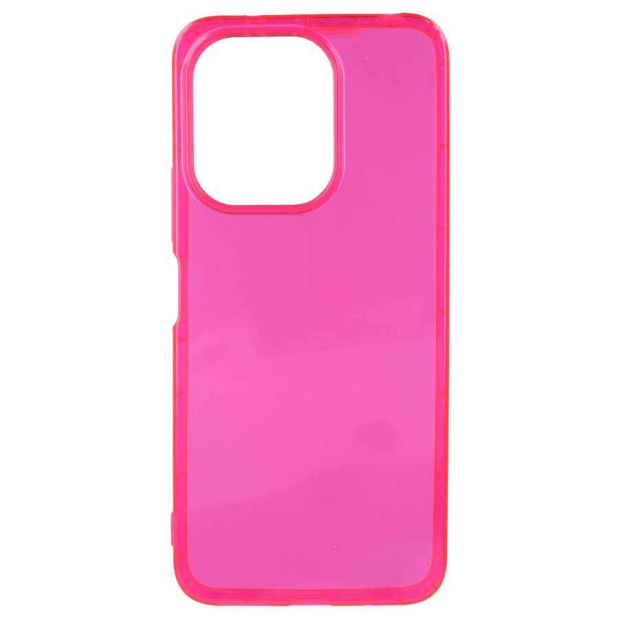 Capa Silicone Cor para Xiaomi Redmi 13 4G