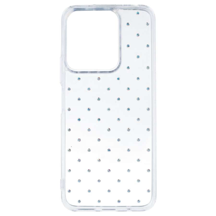 Capa Brilhantes para Xiaomi Redmi 13 4G
