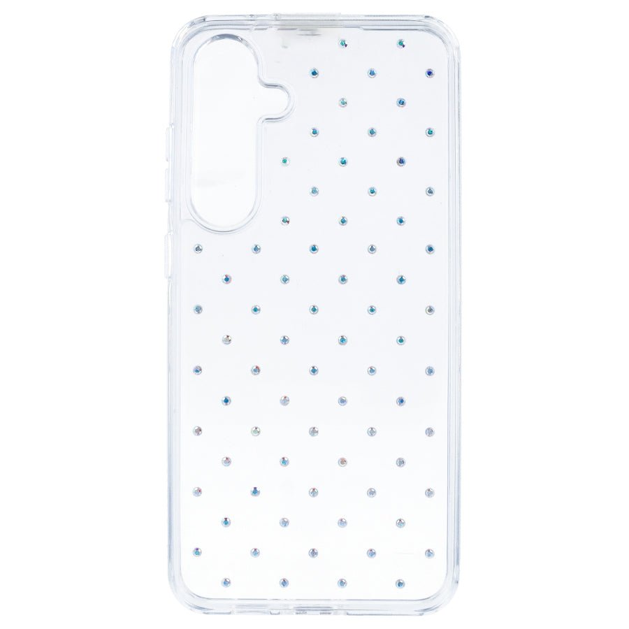 Capa Brilhantes para Samsung Galaxy S24 FE