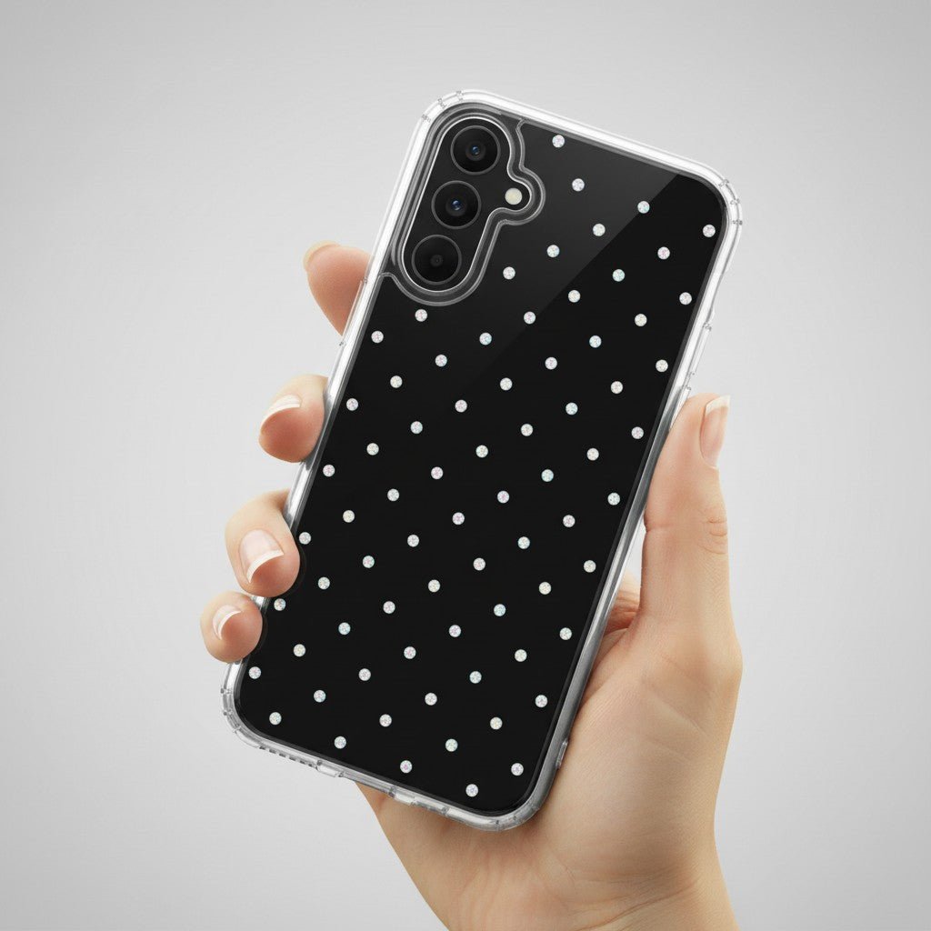 Capa Brilhantes para Samsung Galaxy S24 FE