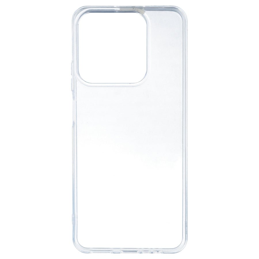 Funda Silicona Transparente para Realme C63
