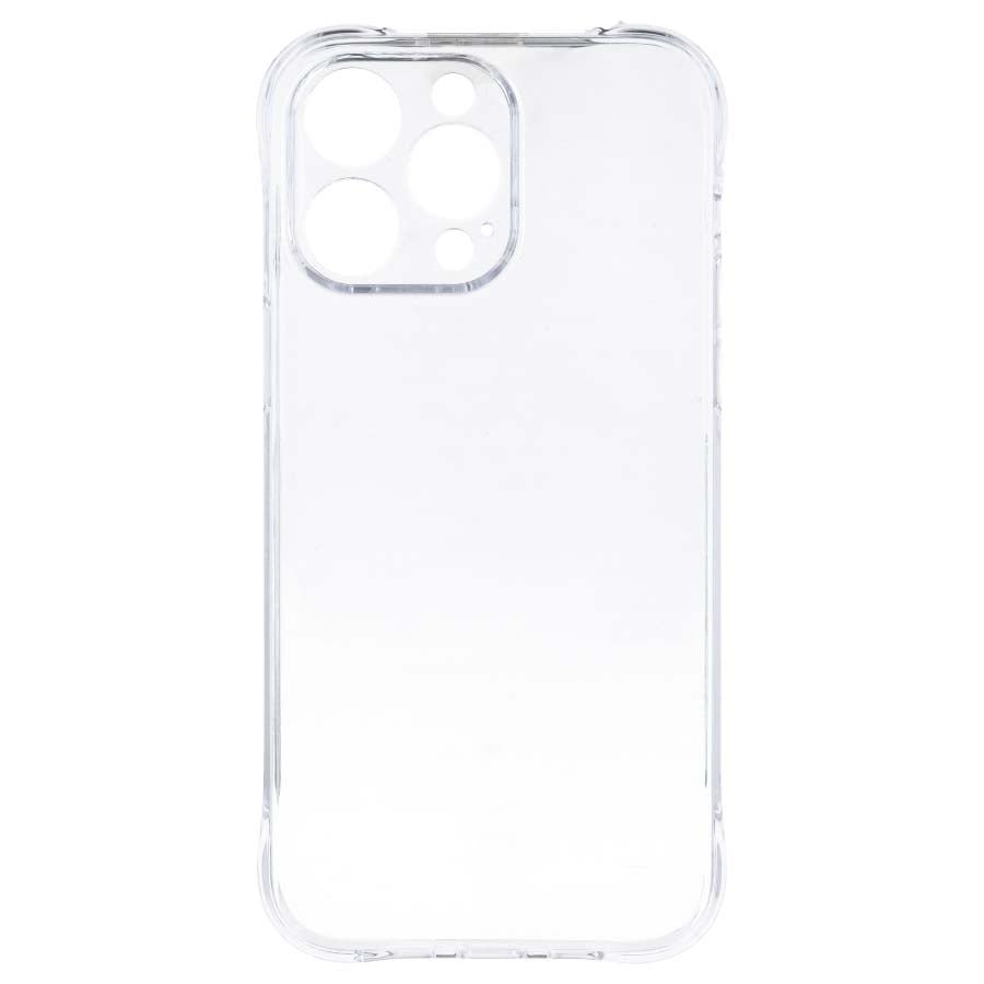 Capa Reforçada Antiyellow para iPhone 15 Pro