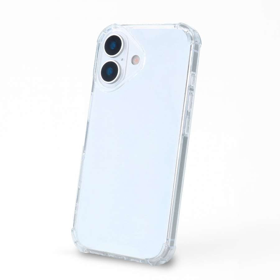 Capa Reforçada Antiyellow para iPhone 16