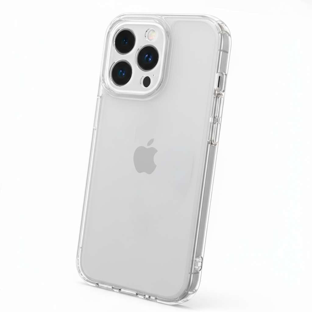 Capa Reforçada Antiyellow para iPhone 16 Pro
