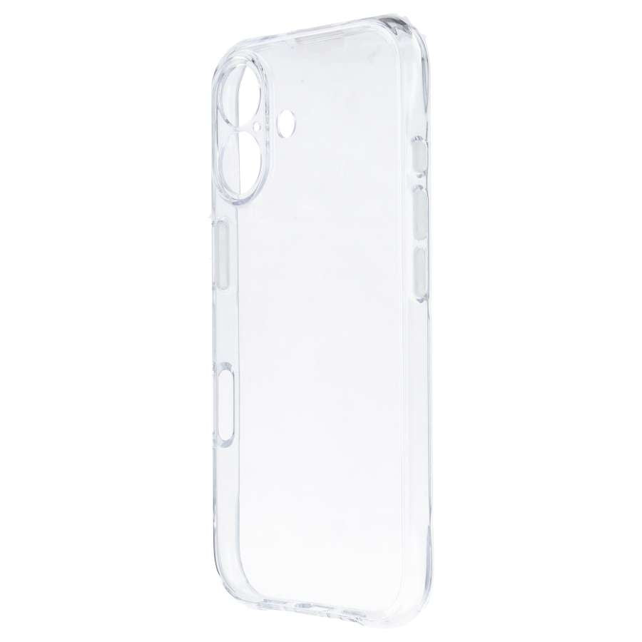 Capa Reforçada Antiyellow para iPhone 16 Plus