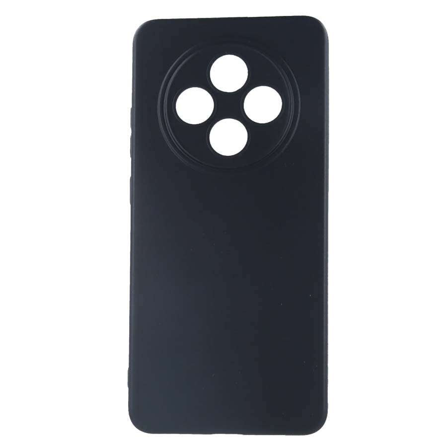 Capa Silicone Protetor de Câmara Cor para Oppo Reno 12 F