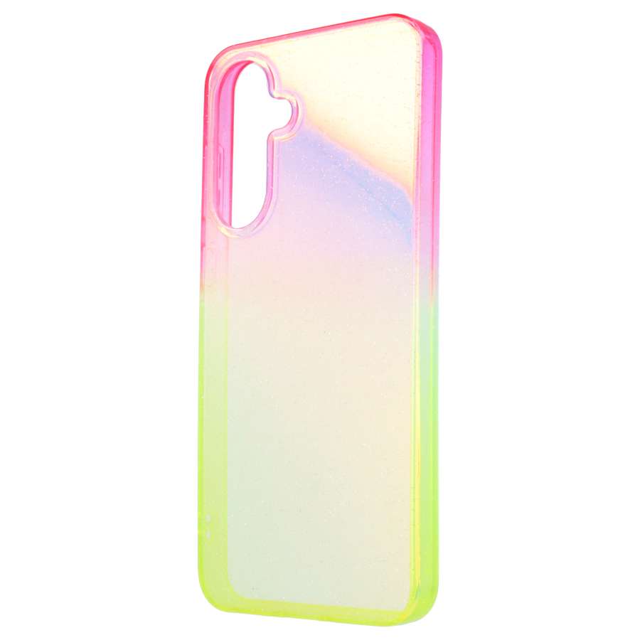 Capa Galaxy Iridescente para Samsung Galaxy S25