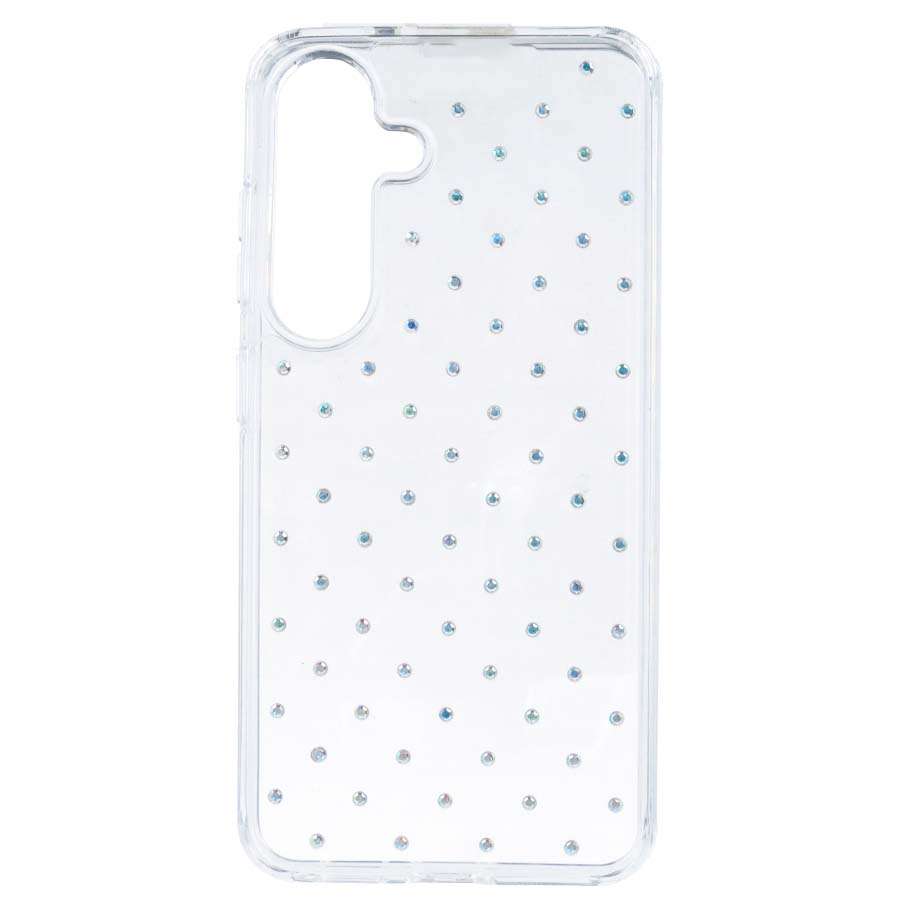 Capa Brilhantes para Samsung Galaxy S25 Plus