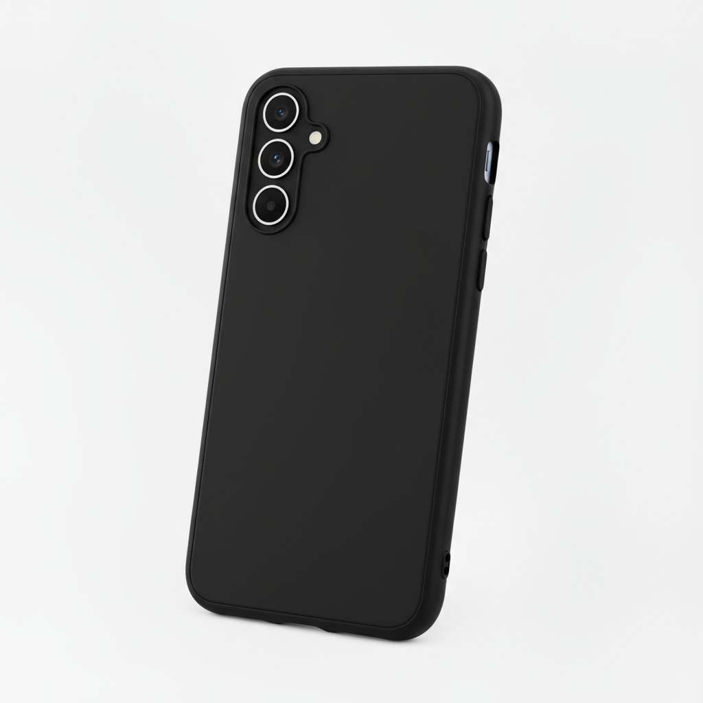 Capa Ultra Suave com Protetor de Câmara para Samsung Galaxy S25 Plus