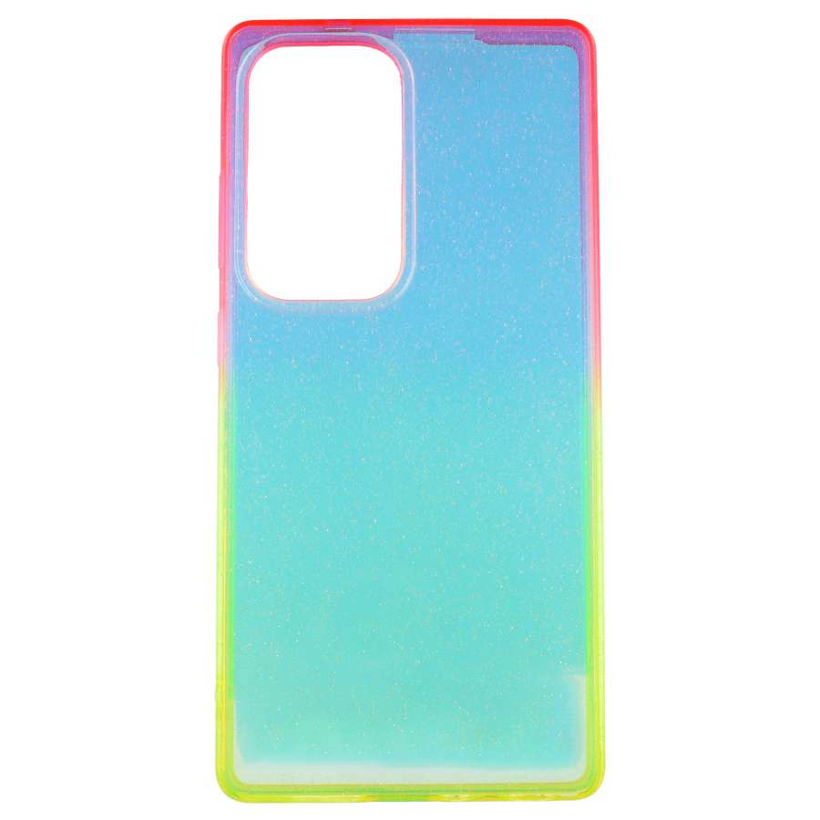 Capa Galaxy Iridescente para Samsung Galaxy S25 Ultra
