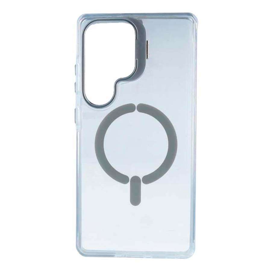 Capa Cam Holder Compatível com MagSafe para Samsung Galaxy S25 Ultra