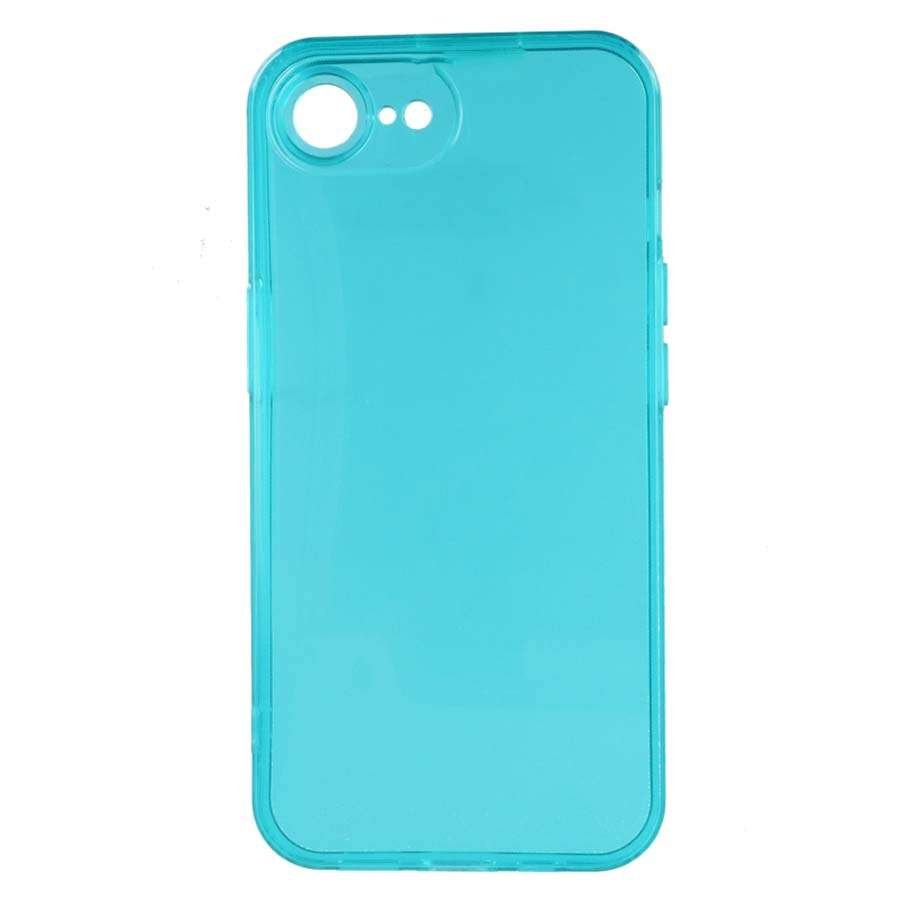 Funda Silicona Cubre Color para iPhone 17e