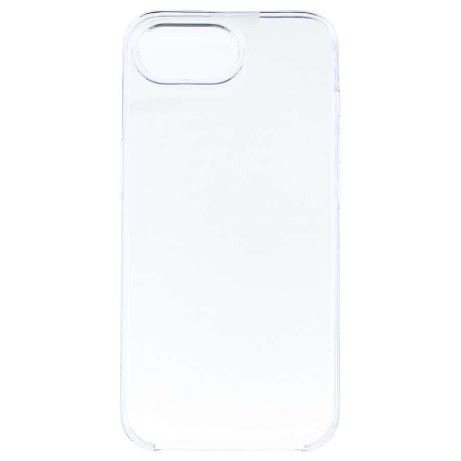 Funda Transparente Antiyellow para iPhone 17e