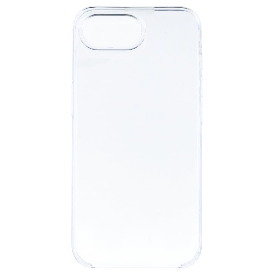Funda Transparente Antiyellow para iPhone 17e