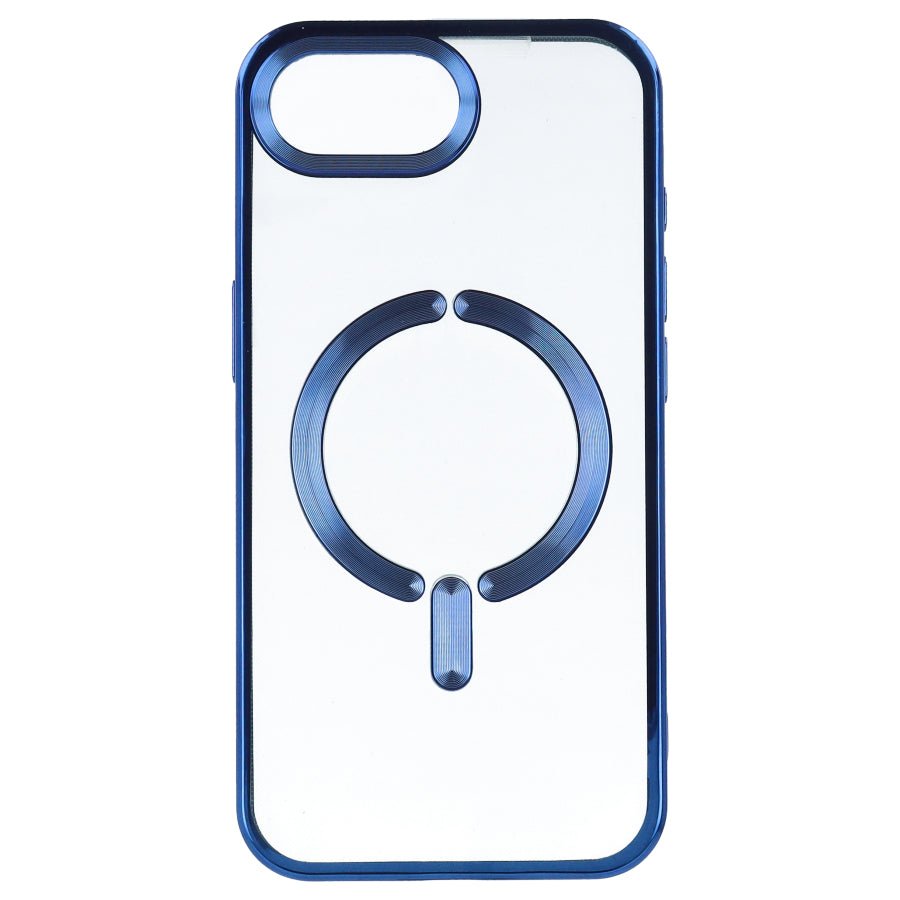 Funda Iron Logo Compatible con MagSafe para iPhone 17e