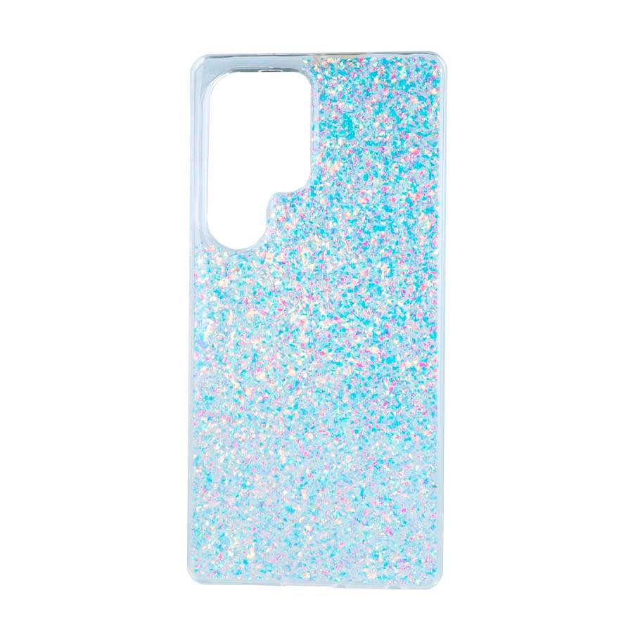 Capa Glitter Premium para Samsung Galaxy S25 Ultra