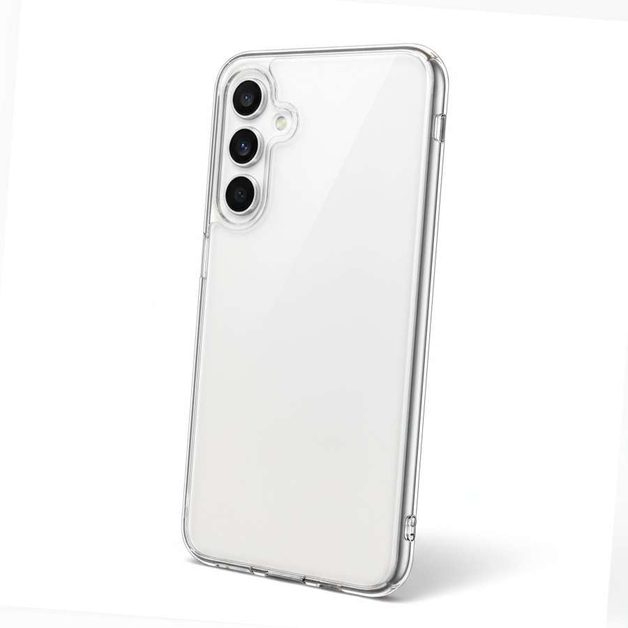 Capa Silicone Transparente para Samsung Galaxy A56 5G